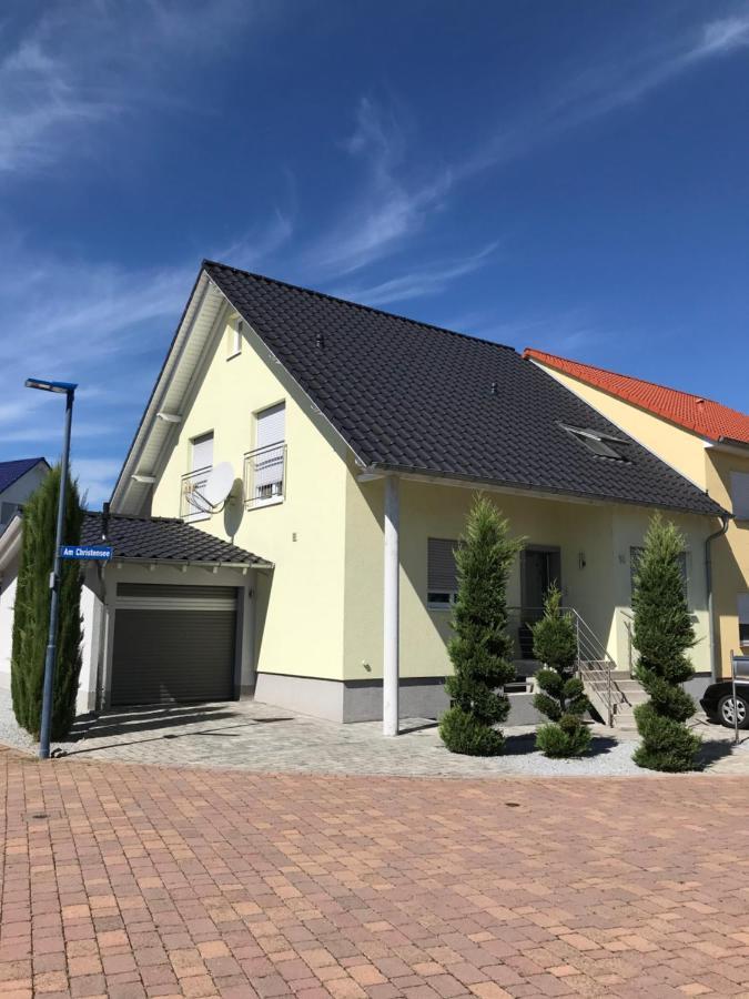 Schmidt'S Ferienwohnung Hanhofen Zewnętrze zdjęcie